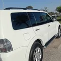 2018 Mitsubishi Pajero 3.5L - Used, 117,000 km, Petrol, Automatic